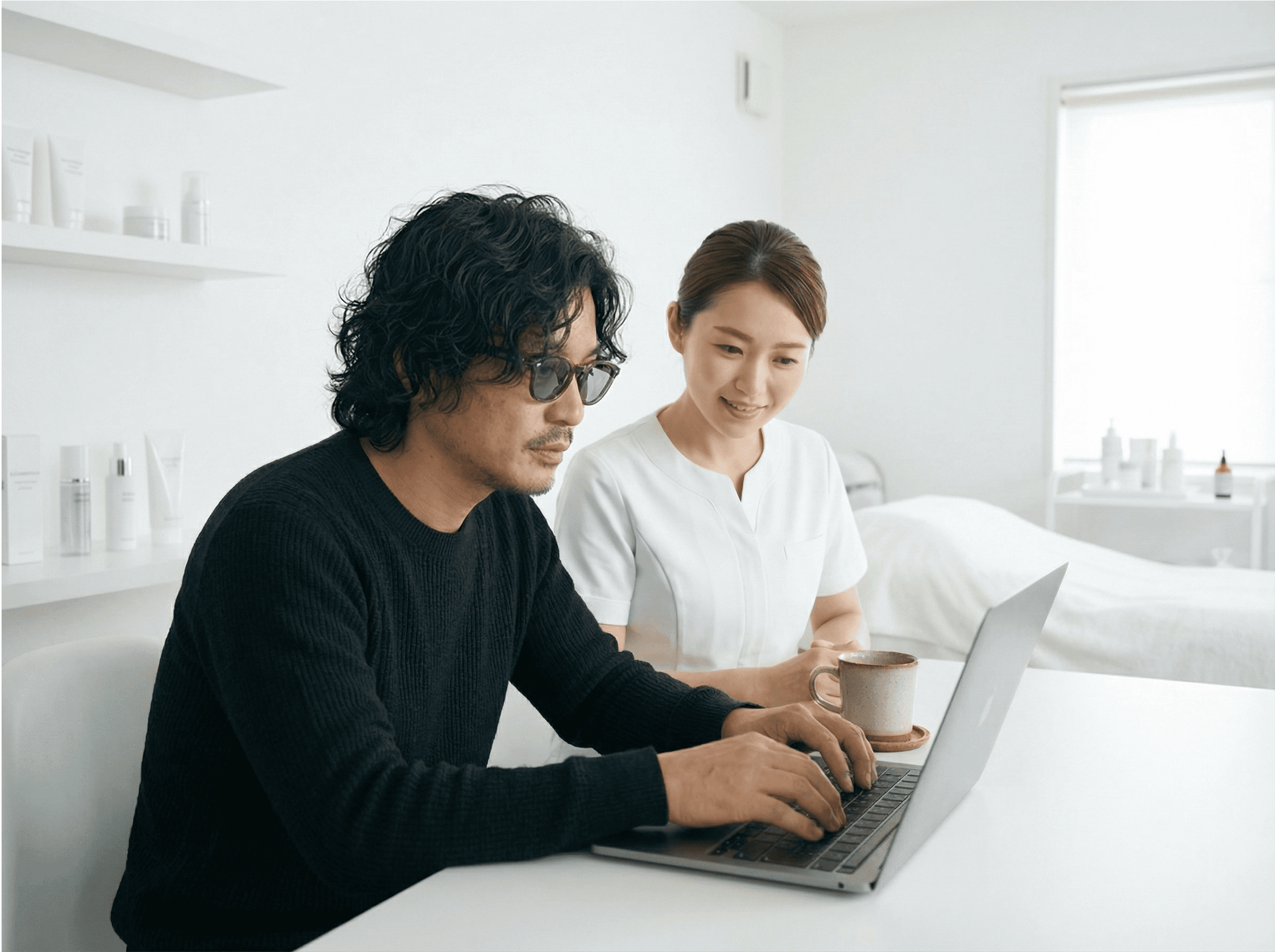 店舗オーナーへのAI導入サポート