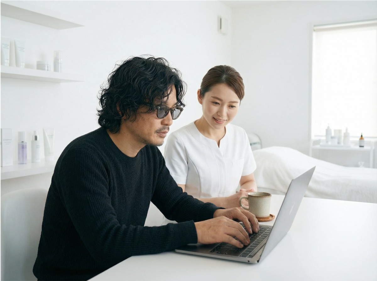 店舗オーナーへのAI導入サポート