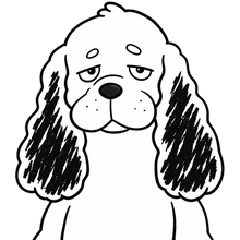Sakutoの案内役の犬